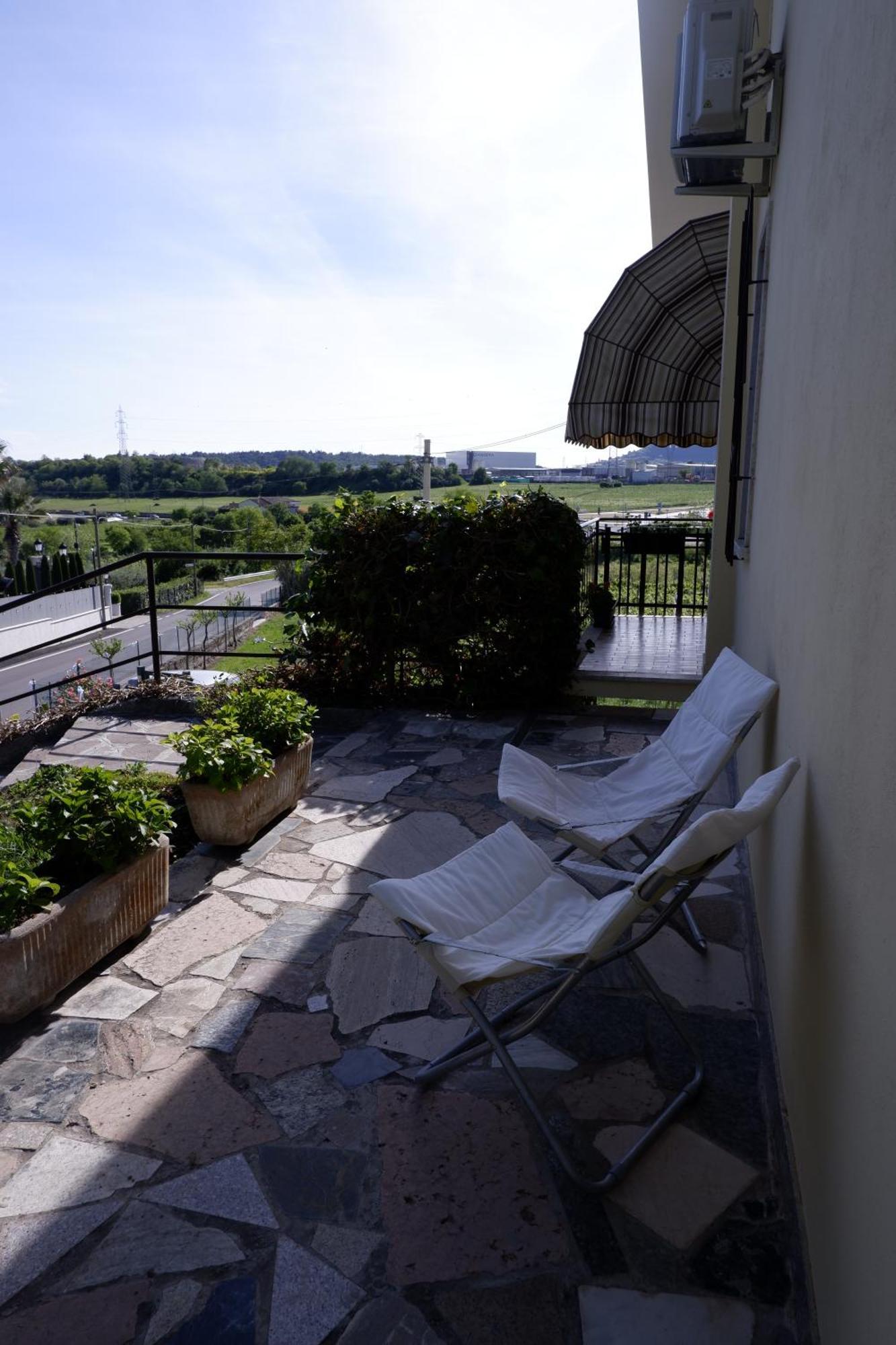 L'Edera Appartamento Rivoli Veronese Buitenkant foto
